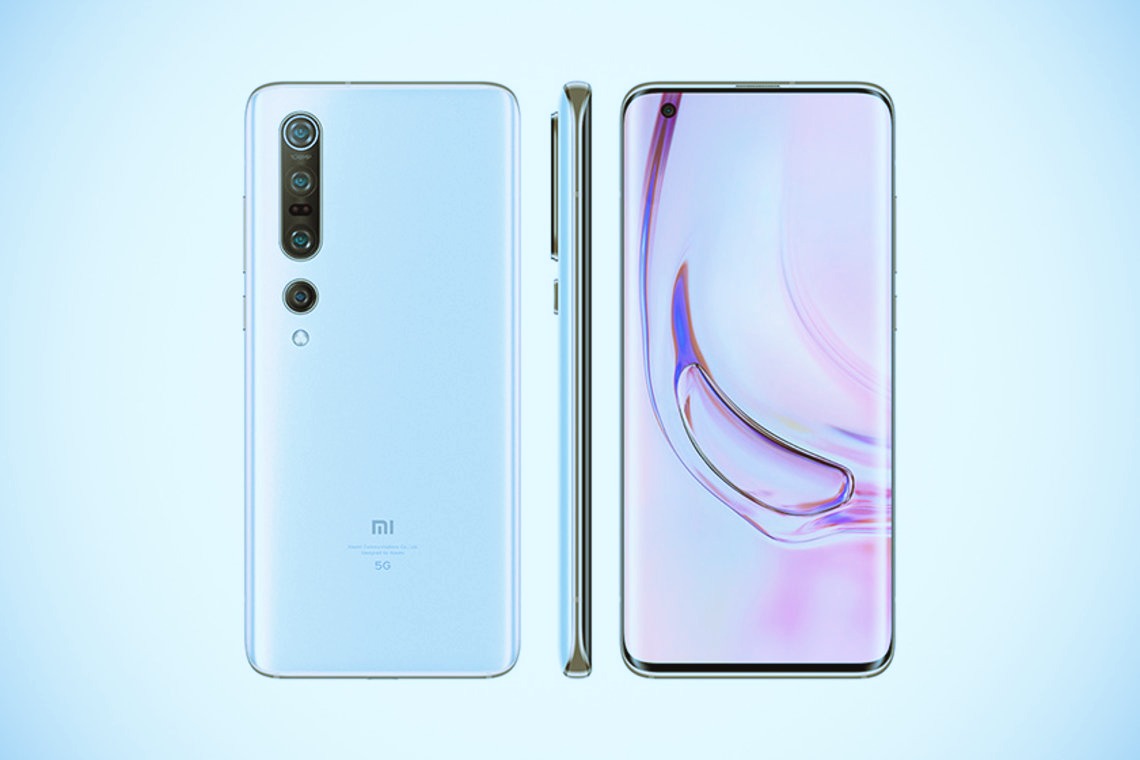 Обзор xiaomi mi 10 и mi 10 pro 3